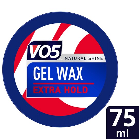 image 1 of Vo5 Extreme Style Gel Wax 75Ml