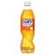 image 1 of Fanta Zero Sugar Orange 500ml