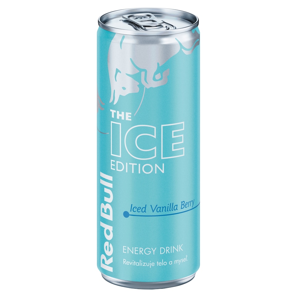 Red Bull Energy Drink The Ice Edition 250 ml