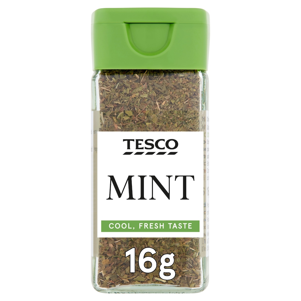 Tesco Mint 16G .. ..