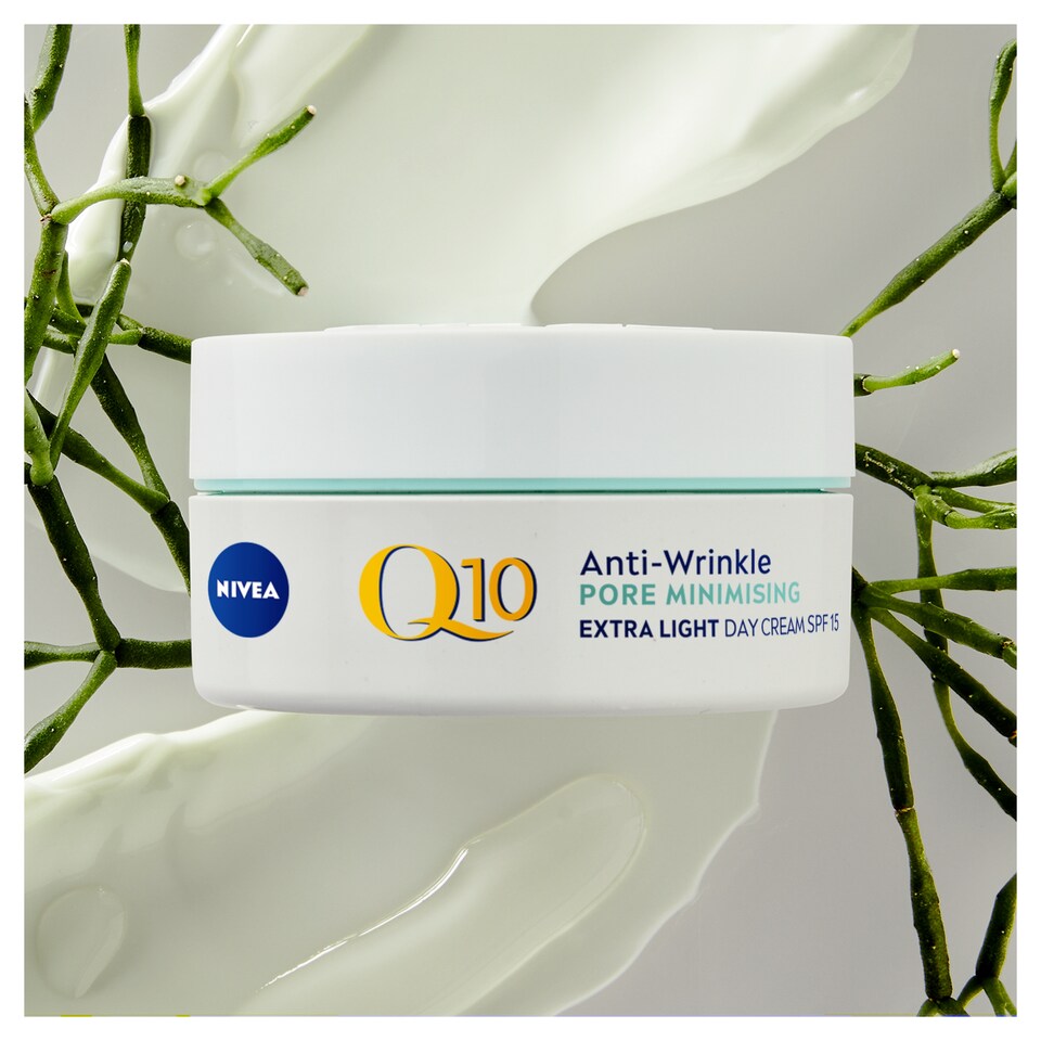 image 1 of Nivea Q10 Power Pore Minimising Cream 50Ml