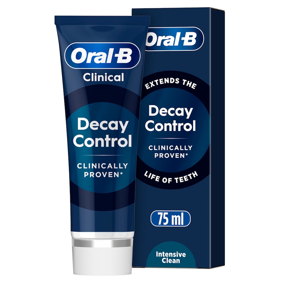 image 1 of Oral-B Densify Decay Control Intensive Clean 75ml