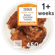 Tesco Roast Chicken Thighs 450g