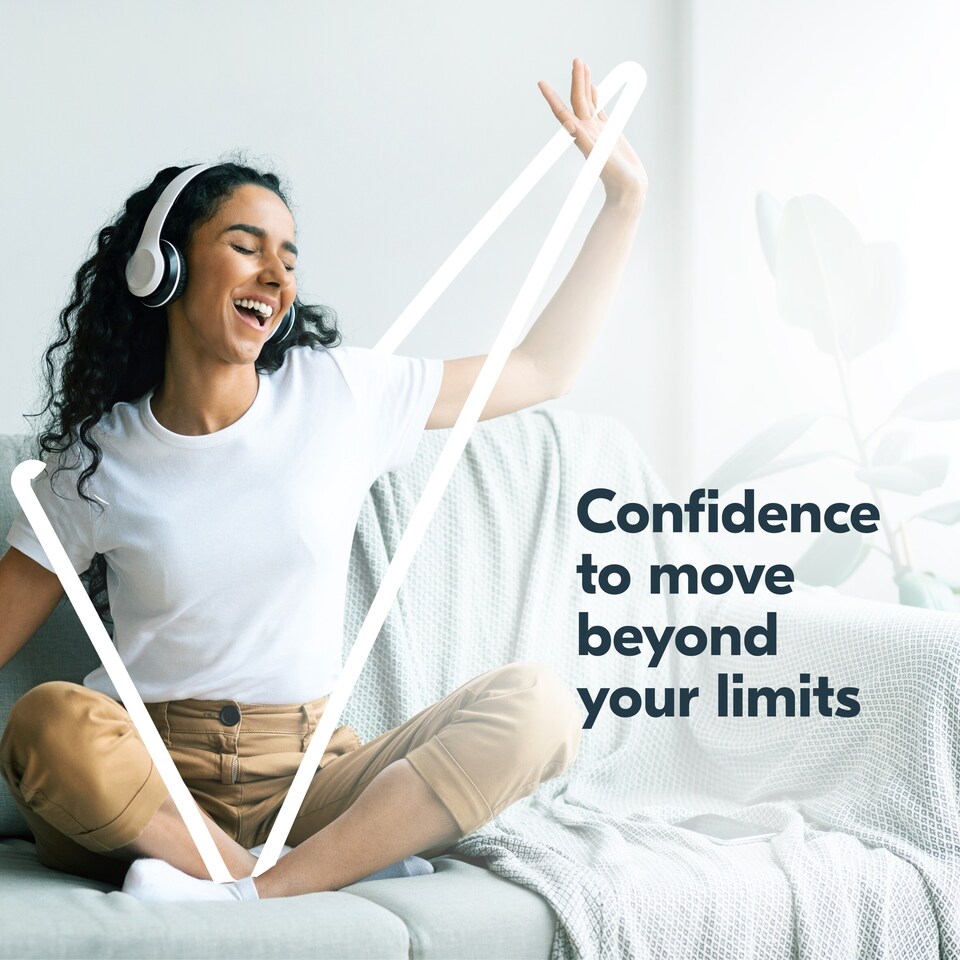 image 1 of Sure Women Cotton Antiperspirant Deodorant 300Ml