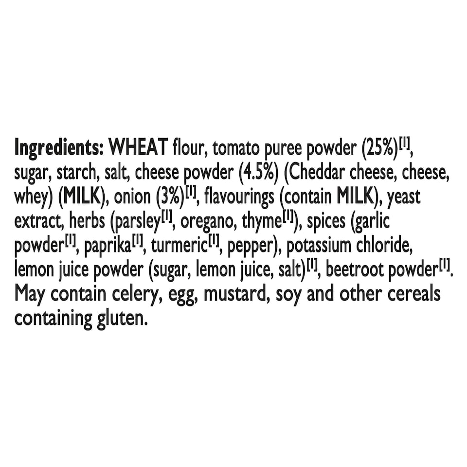 image 1 of Colman's Tuna Pasta Bake Recipe Mix 44G