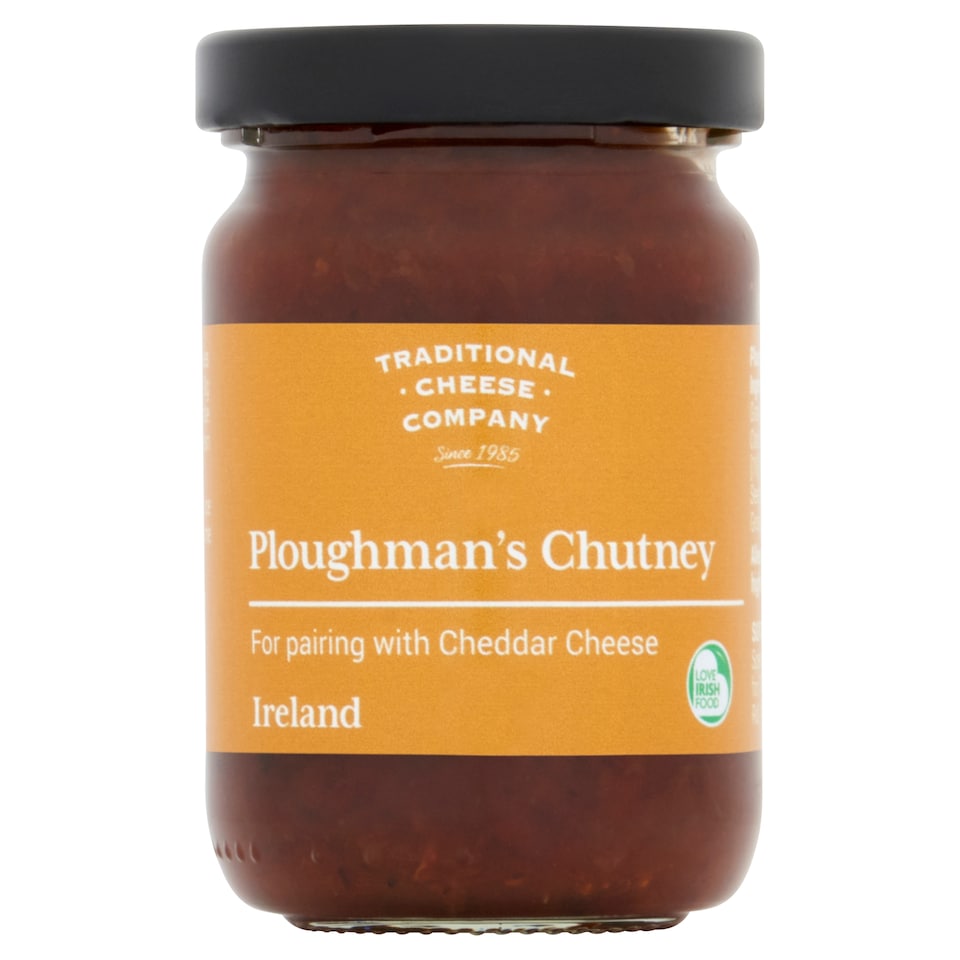 Traditional Cheese Company Ploughman's Chutney 100g