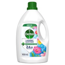 Dettol Antibacterial Laundry Cleanser Spring Blossom 2.5L