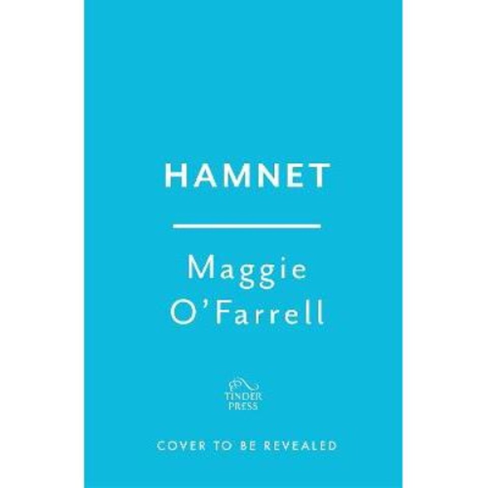 Hamnet Film Tie in Maggie OFarrell