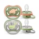 image 2 of Philips Avent Ultra Air Soother 6-18 months 2 pack