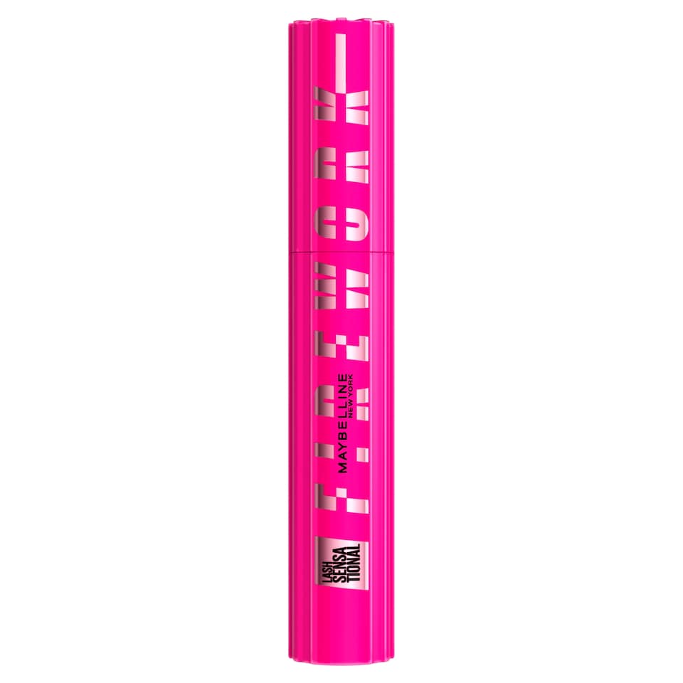 image 1 of Maybelline Firework Mascara, Black, 10ml