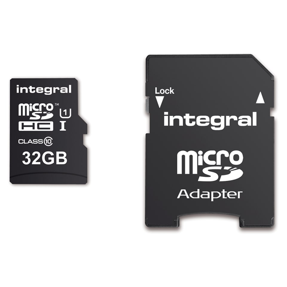 Integral Micro Sd 32Gb