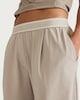 image 2 of F&F Active EVERYHOUR Wide Leg Trousers in Neutral