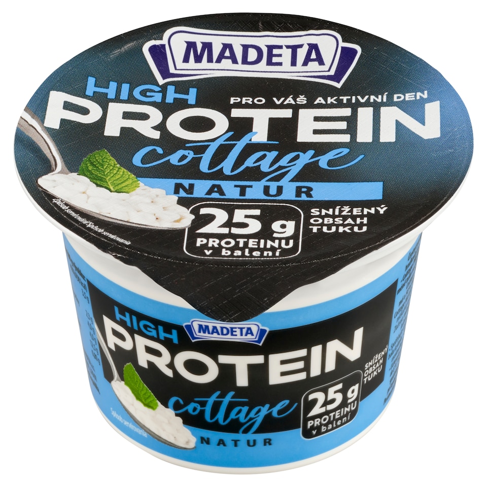 Madeta High Protein cottage natur 200 g