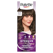 Palette Intensive Color Creme farba na vlasy Svetlohnedý 5-0
