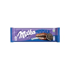 Milka Oreo Chocolate Tablet 300g