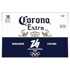 Corona Extra 18 X 330Ml
