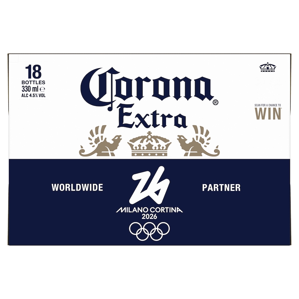 Corona Extra 18 X 330Ml