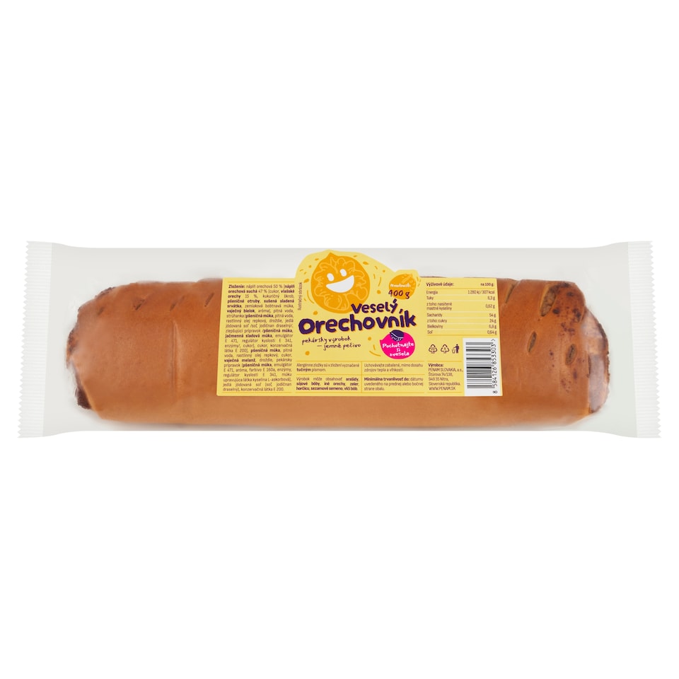 image 1 of Veselý orechovník 400 g