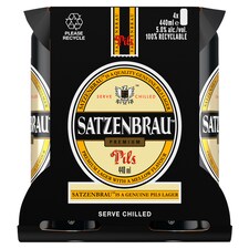 Satzenbrau 4X440ml Northern Ireland