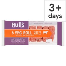 Hulls Vegetable Roll 350G
