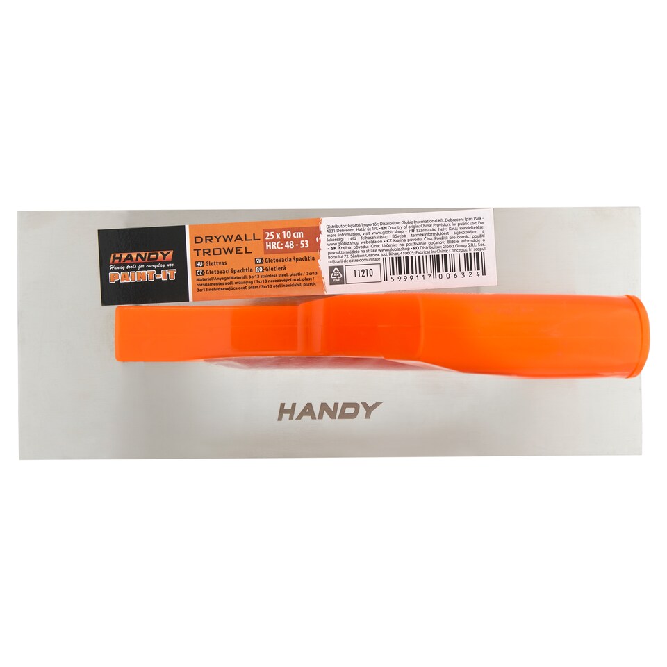 Handy Gletovacia špachtľa 25 x 10 cm