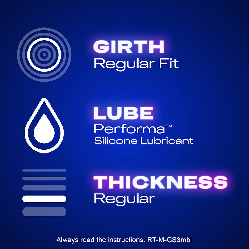 image 1 of Durex Extended pleasure 10s