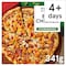 The Pizza Company El Nacho Beef Pizza 535g