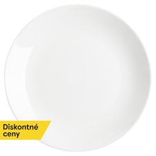 Tesco Home White Dinner Plate