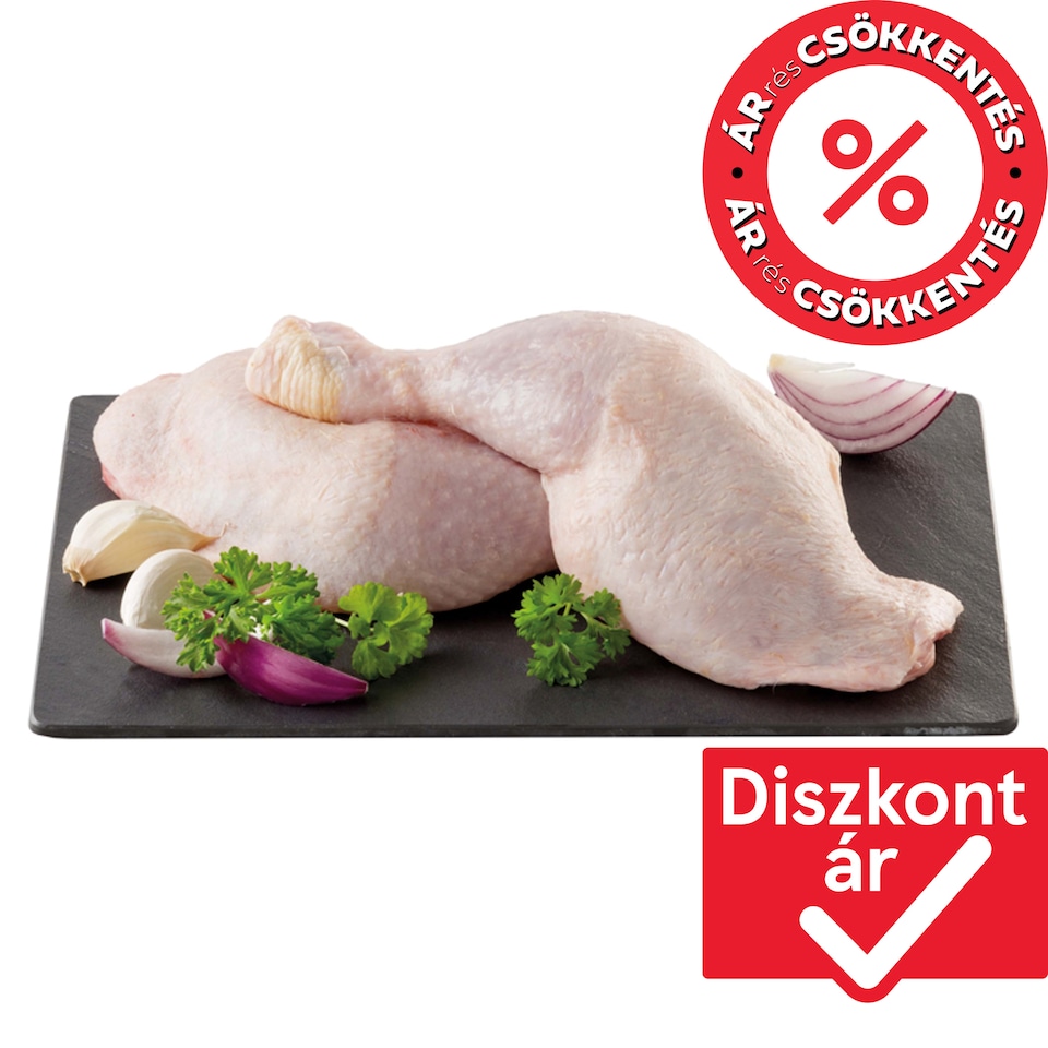Friss csirkecomb  1. kép