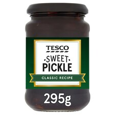 Tesco Sweet Pickle 295G