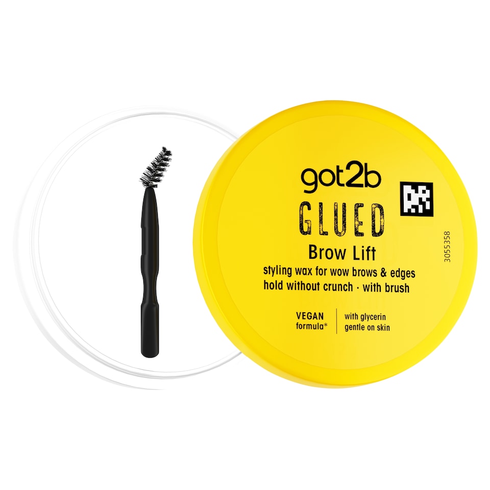 image 1 of got2b Glued Brow Lift Styling Wax 12g