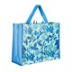 image 2 of RHS Blue Floral Reusable Bag