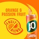 image 4 of J2O Orange & Passionfruit 10x250ml Cans