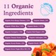 image 3 of Little Freddie Organic Chicken & Rice Casserole Baby Food Pouch 7+ Months 130g