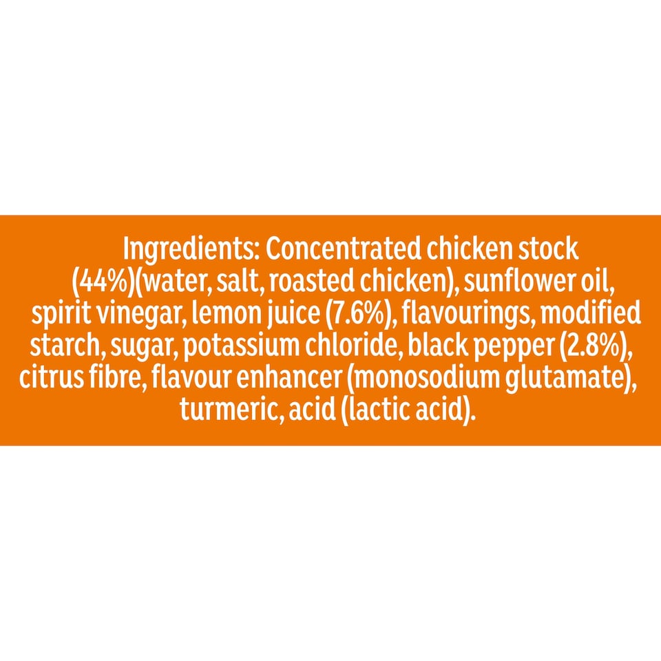 image 1 of Knorr Roasted Chicken, Lemon & Pepper Cooking Paste 165g