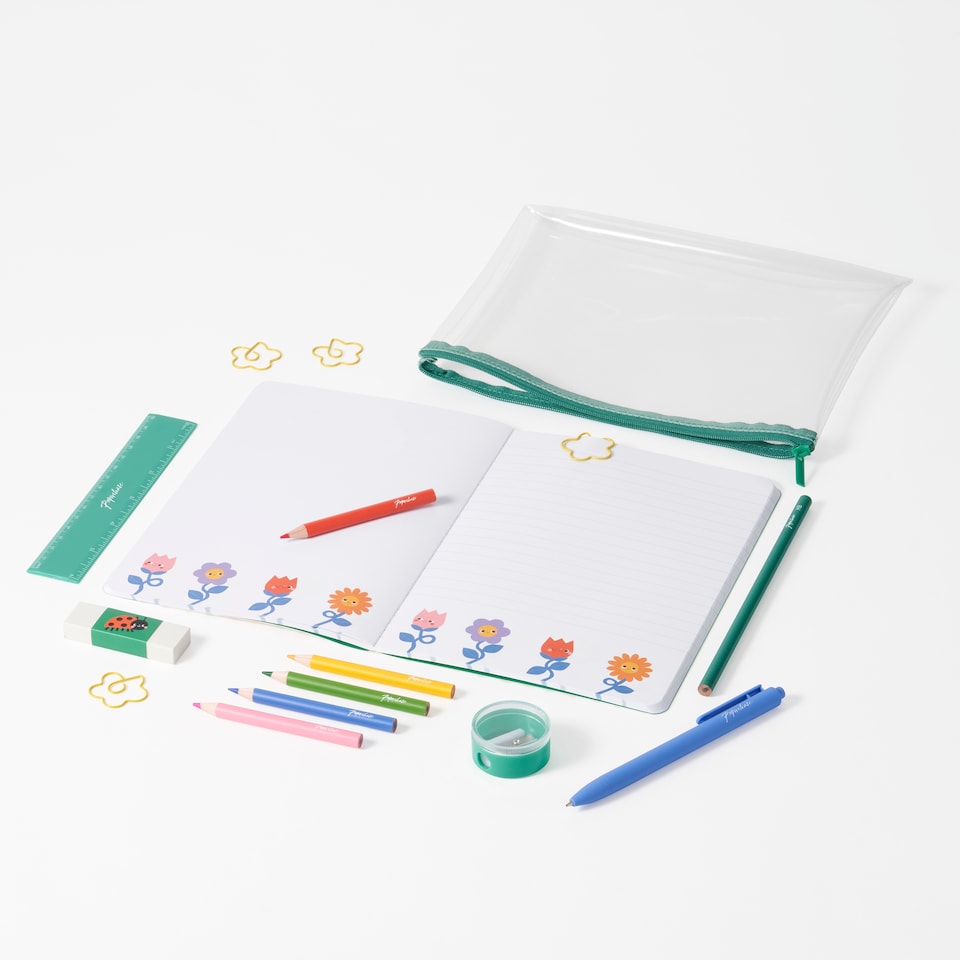 image 1 of Paperchase Grow With It Stationery Set