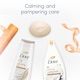 image 3 of Dove Pamper Collection with Wax Burner & Melts