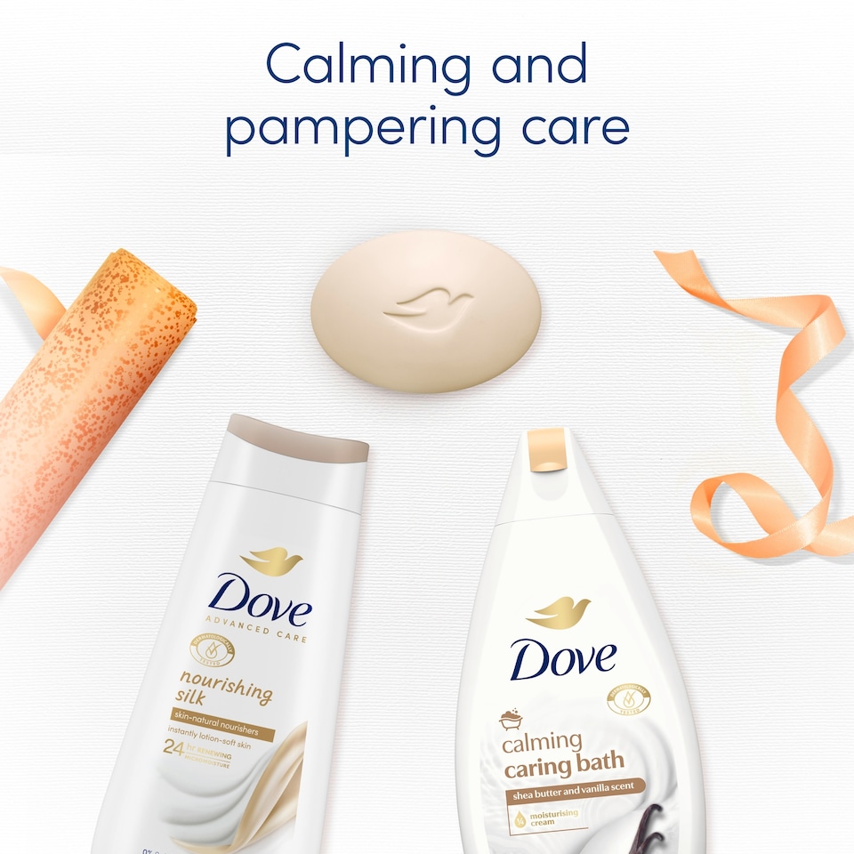 image 1 of Dove Pamper Collection with Wax Burner & Melts