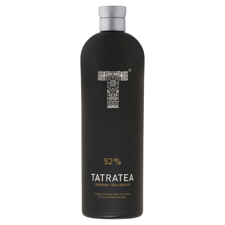 Tatratea Original Tea Liqueur 52% 0,7 l