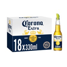 Corona Extra 18 X 330Ml
