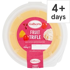 Galberts Mixed Fruit Trifle 450g
