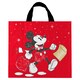 image 2 of Tesco Disney Minnie Mickey Christmas Bag