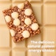 image 2 of TRIBE Protein Energy White Choc Chip 50g C/S