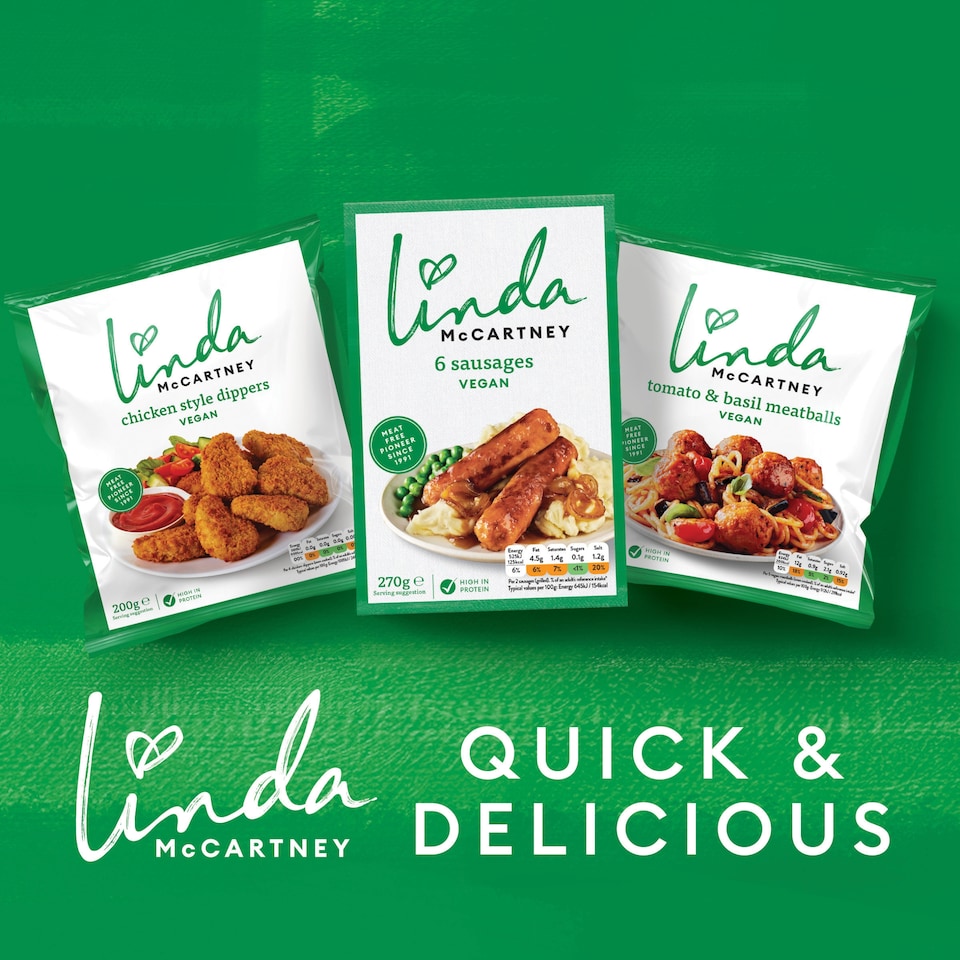image 1 of Linda Mccartneys Vegemince 500G