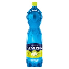 Gemerka Botanica s príchuťou baza jemne perlivá 1,5 l