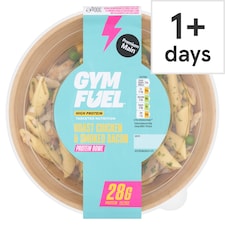 Gym Fuel Roast Chicken & Smoked Bacon Protein Box 300g