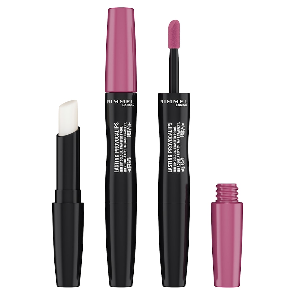image 1 of Rimmel Lasting Provocalips 410 Pinky Promise