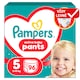 Obrázek 1 pro produkt Pampers Active Baby Plenkové Kalhotky, Velikost 5, 96 Kusů, 11kg-17kg
