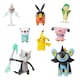 image 2 of Pokemon Battle Figure 8 pack 