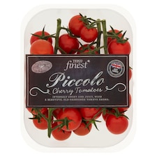 Tesco Finest Piccolo Cherry Tomatoes 330G